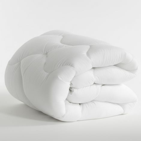 CASABEL Couette 240x260 - 700g/m² Fibre Creuse (1/5)