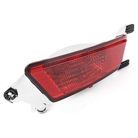 Feu antibrouillard arrière droit avec socle LR025148 adapté pour Land Rover Range Rover / Evoque 2011-2019