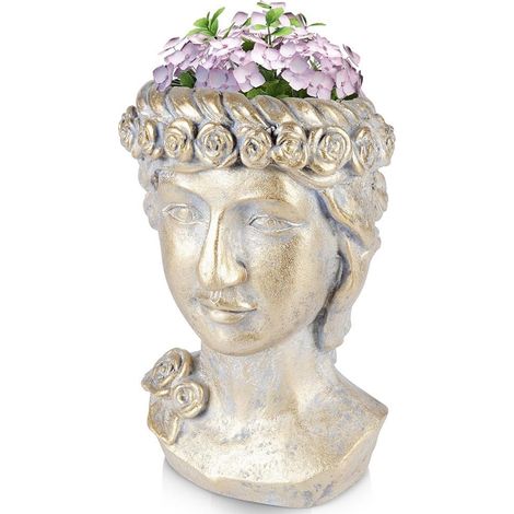 Golden Head Blumentopfüberzug 33 cm (1/5)
