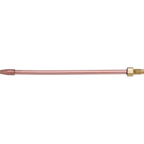 ROTHENBERGER Schweißeinsatz-Vordert., RE17, 2-4mm, biegsam - 35476