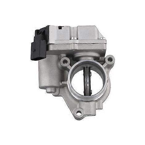 Corps de papillon des gaz 1340067JG0LCP pour Renault Suzuki GRAND VITARA 1.9 DCi LAGUNA 2 MEGANE 2 Scenic 2 A (1/5)