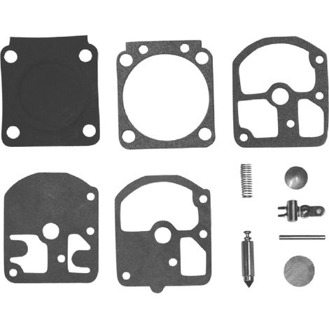 Kit riparazione carburatore RB-6 ZAMA motosega ECHO CS-280 E - CS-280 EVLP