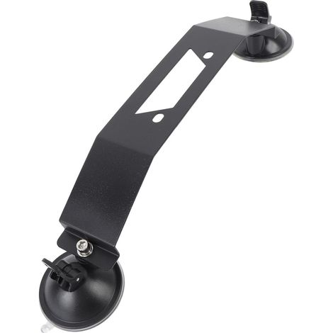 Mini support à ventouse pour toit ouvrant mini support voiture avec ventouse puissante, support de montage pour mini parabole satellite pour toit ouvrant, fenêtre, toit (1/3)