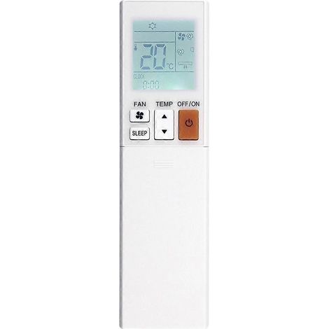 Ersatzfernbedienung MSZ-RY12VA für Mitsubishi Klimaanlage MSZ-RY12VA ZH21AS 302F (1/5)