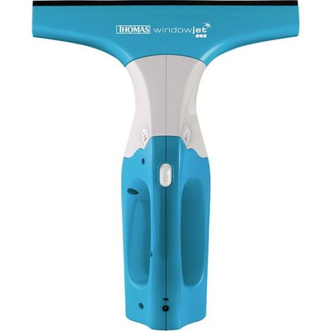 Thomas WindowJet 2in1 Aspirapolvere per finestre Blu, Bianco (1/5)