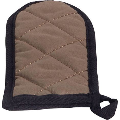 Gusseisenkuss® 1 Stück Hitzeschutz Griffschutz für Gusseisengeschirr mit Stiel mittel 14x5 cm (1/5)