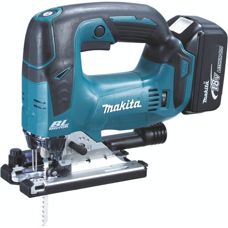 SIERRA DE CALAR 18V BL MOTOR MAKITA DJV182RTJ