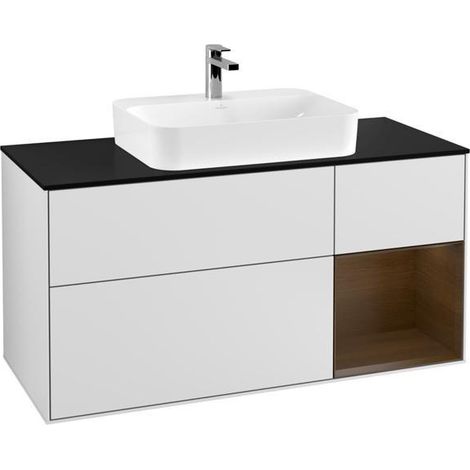 Villeroy & Boch G422GNMT Waschbeckenunterschrank Finion G42