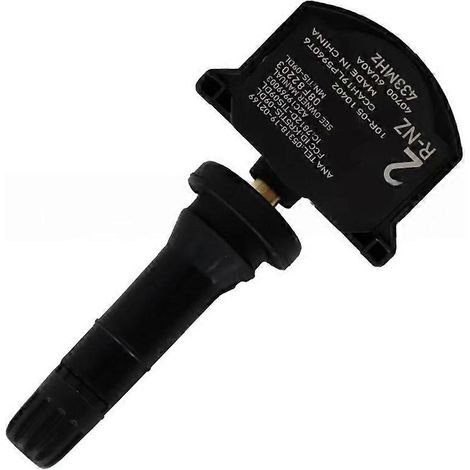 1 capteur de pression des pneus 407006UA0A 40700-6UA0A pour Nissan Altima Leaf 2019-2020 (1/5)
