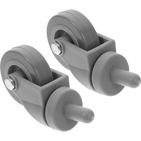 Roues pivotantes Unomor pour seaux à serpillière 2 unités de (1/5)