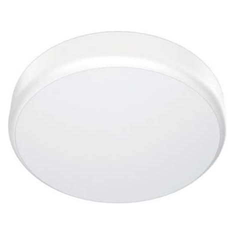 Plafón Superficie LED Emergencia con Sensor de Movimiento CCT e Intensidad Regulables