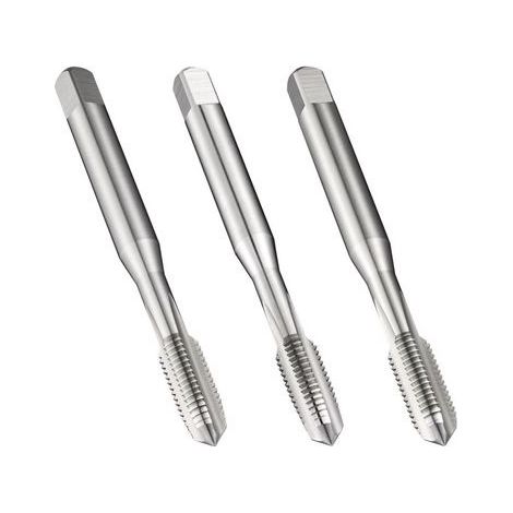 Filettatore per macchine ISO 529 E524 UNF 5/8 di pollice x 18 HSS vuoto 1,5XD 2B