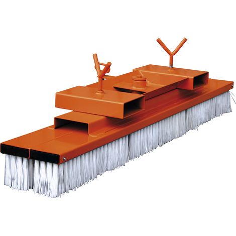 Eichinger, Balai pour chariot élévateur, largeur 2000 mm, (1/5)