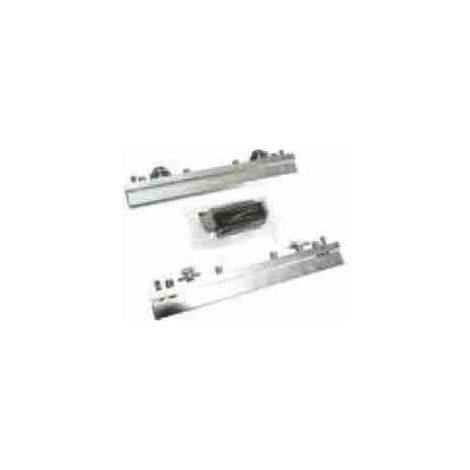 Support de fixation K1162 pour 1 porte vitrée CAME 818XG-0052