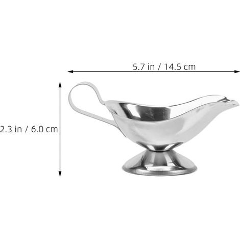 Casserole en porcelaine noire mate JeiibrZui - 20 x 7,5 cm - 1 pièce - Avec bec verseur - Idéale pour les fêtes et le quotidien (1/5)