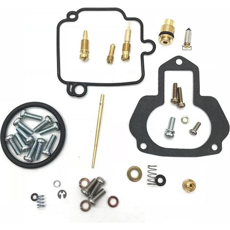 Kit de réparation de carburateur compatible avec YFM350X Warrior 350 88-04 YFM 350X (1/5)