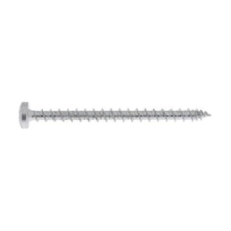 SWG Hox 175 740 020 63 Vite da legno 4 mm 20 mm Impronta T Acciaio zincato 50 pz.