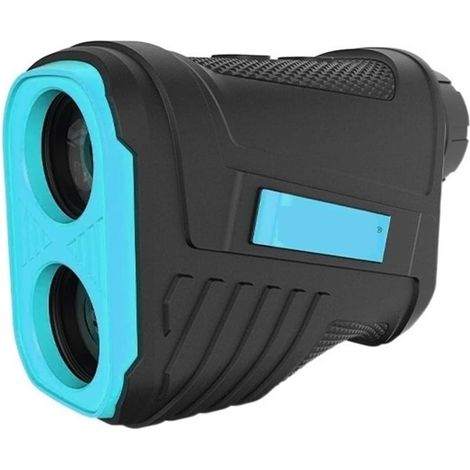 Pro Golf Rangefinder 600M Telescopio Range Finder Outdoor avec Fonction de Vibration Bande magnétique Précis Mesure Distance Effort (1/5)