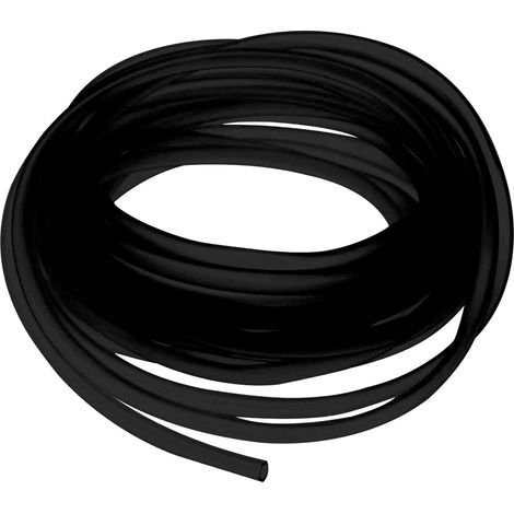 Aquarium Hose 5 m Rubber Air Hose Tube 4/6 mm Oxygen Air Line Tube for Aquarium Yellow Green Red Blue Black (1/5)