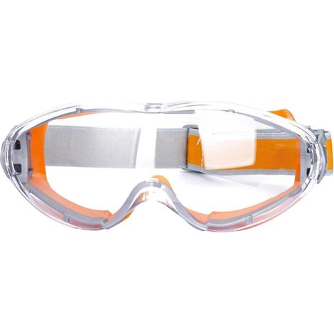 Lunettes de tonte, lunettes de sécurité pour expérience, lunettes de travail anti-poussière pour paysagistes, jardiniers, agriculteurs, éleveurs, arboristes, pelouse, jardin, parc, ateliers de (1/5)