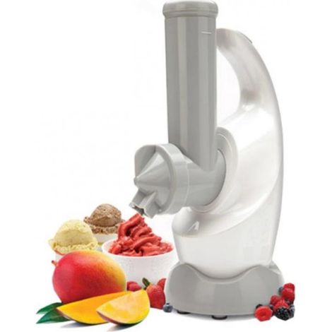 TrAdE Shop Traesio - Macchina Per Gelato Yogurt Naturali Bullet Big Boss Frozen Frutta Dessert Maker - (1/2)
