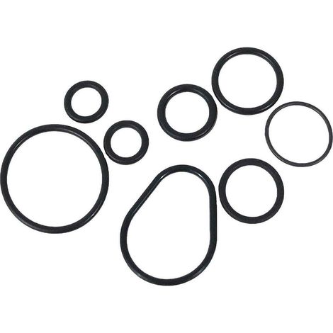 Pentair – Kit de joints toriques pour vannes BI 4600/5600 – Résistant aux produits chimiques – Pour applications industrielles – Remplacement de pièces (1/3)