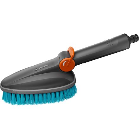 Gardena Cleansystem Handbürste M, hard Handbürste