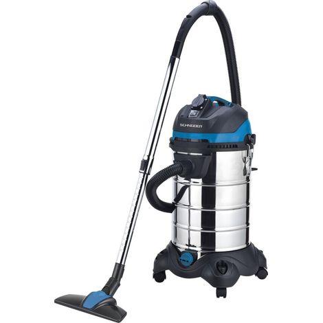 Nass- und Trockensauger 30l 230v 1 SCHNEIDER - 50005