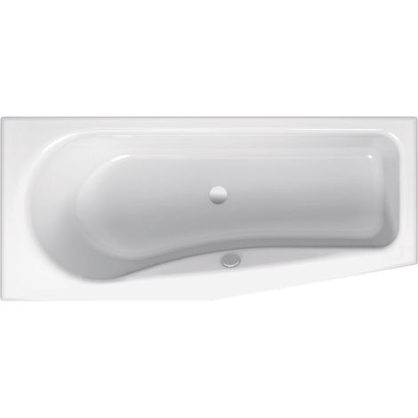 BetteLuna Raumsparwanne, 170x75x45cm, 2760, rechts, 2760-000Plus (1/5)