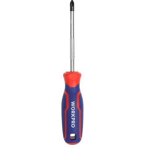 Destornillador Phillips PH2 x 150mm WorkPro (1/5)
