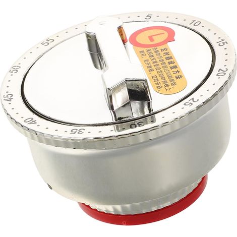 Minuteur pour cuisine, four, mécanique (1/4)