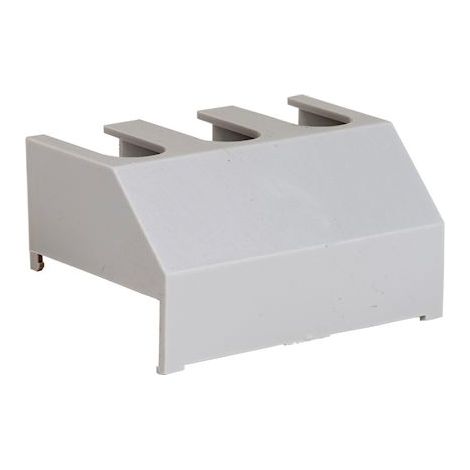 cache-borne - 3 pôles - tesys vario - 80a - pour bloc v3 et v4 - schneider electric vz9
