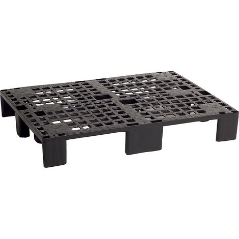 ratioform, Mini-palette en plastique, L x l 800 x 600 mm,