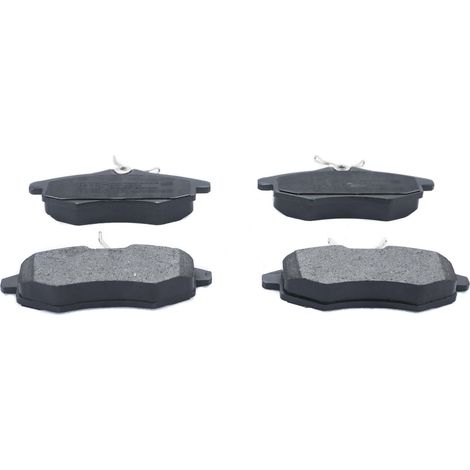 PASTILLAS DE FRENO delanteras CITROEN C2 / C3 (1/2)