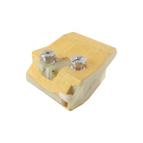 Anpassbarer Luftfilter für Stihl für Modelle 026 Pro. Ersetzt Original 1121-120-1612.