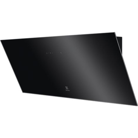 Electrolux Wandanlage elegante in Schwarz mit Gladdesign (1/5)
