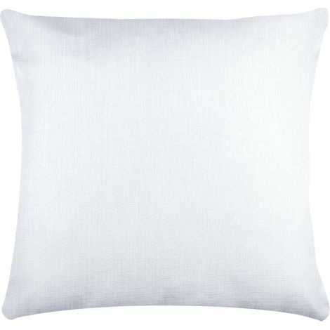 Cuscino decorativo BEA 50x50 cm, bianco