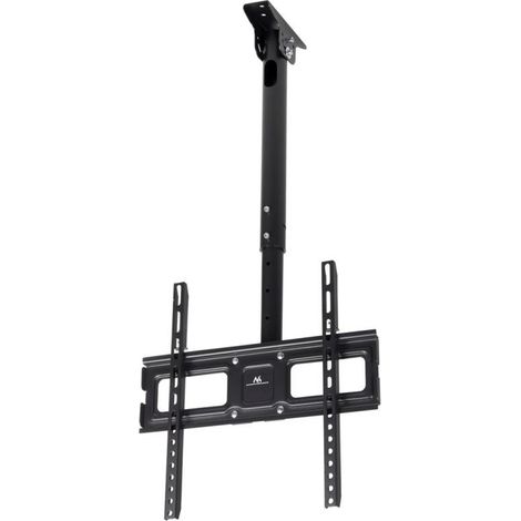 Ceiling mount for Maclean TV, VESA 400x400, 32"-50", distance from ceiling 717-1017mm, max 35kg, MC-943 (1/5)
