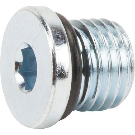 Verschlussstopfen 7/16 UNF BURNETT & HILLMAN VSU07WD (1/2)