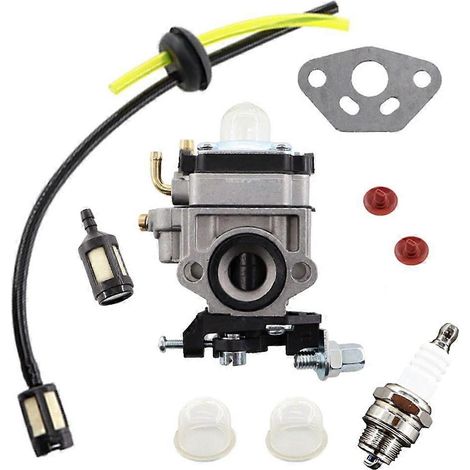Carburateur pour débroussailleuse Echo BRD280 PAS280 PE280 PPF280 PPF300ES PPT280 PPT300ES SRM280 SRM-280T SRM-280U A021001340 (1/5)
