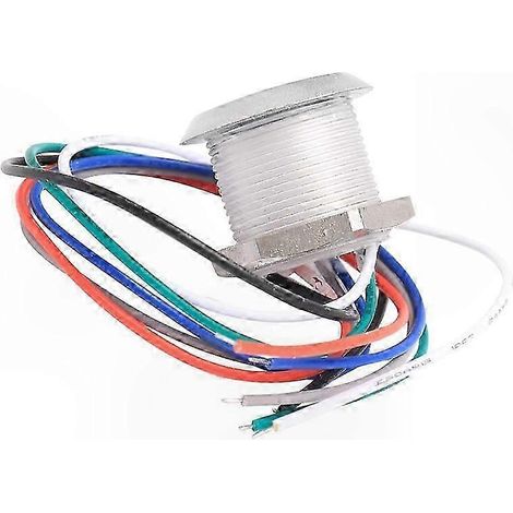 Système de contrôle d'accès RFID étanche 13,56 MHz (1/5)