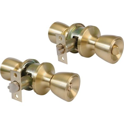 FPLUS pomo laton amig mod.600 llave-condena , Pomo AMIG tipo oficina.
Exterior: Llave
Interior: Condena
Llave de serreta 5 pitones
Aguja: Extensible 60/70 mm.
Color: Latón pulido o (1/6)