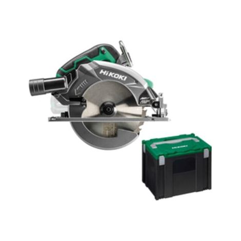 Cordless circular saw EX HSC HIKOKI C3607DBW2Z