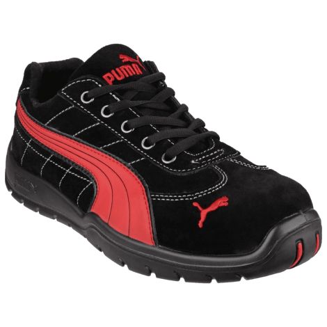 Chaussures basses de sécurité, S1P HRO, noires, Puma, 642630, Taille : 39 (1/3)
