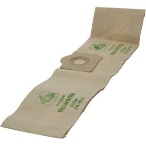 Bolsas aspirador Rowenta Bully (5 uds.)