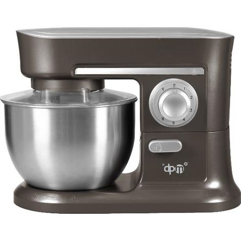 Impastatrice Planetaria 6 Velocità Bakery 800 watt Capacità 4,5 litri + Accessori (1/2)
