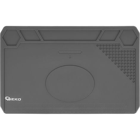 Tapete de servicio de silicona para soldadura 350x220 mm (100) (1/5)