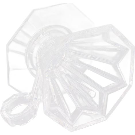 Filtre à café manuel en résine transparente avec poignée ergonomique pour la maison (1/5)