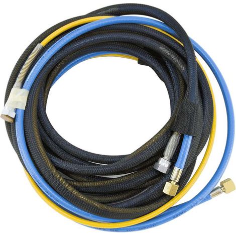 Tuyau à haute pression Wagner AirCoat DN3 27 Mpa DN6 1/4'' 7 5 m