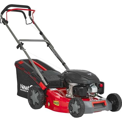 NEWTON Rasaerba motore ohv da 144 cc, larghezza di taglio 42 cm